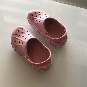 Girls Crocs - size 13
